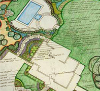 columbus landscaping designer architect