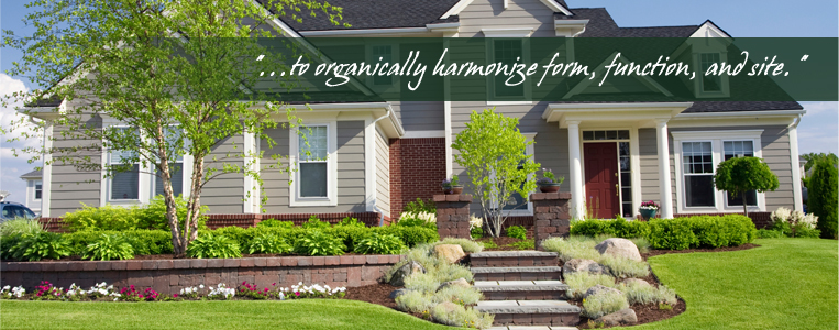 landscape design architect services in columbus